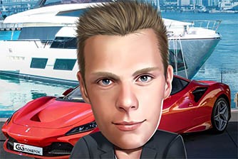 Шаламов в GGTeam